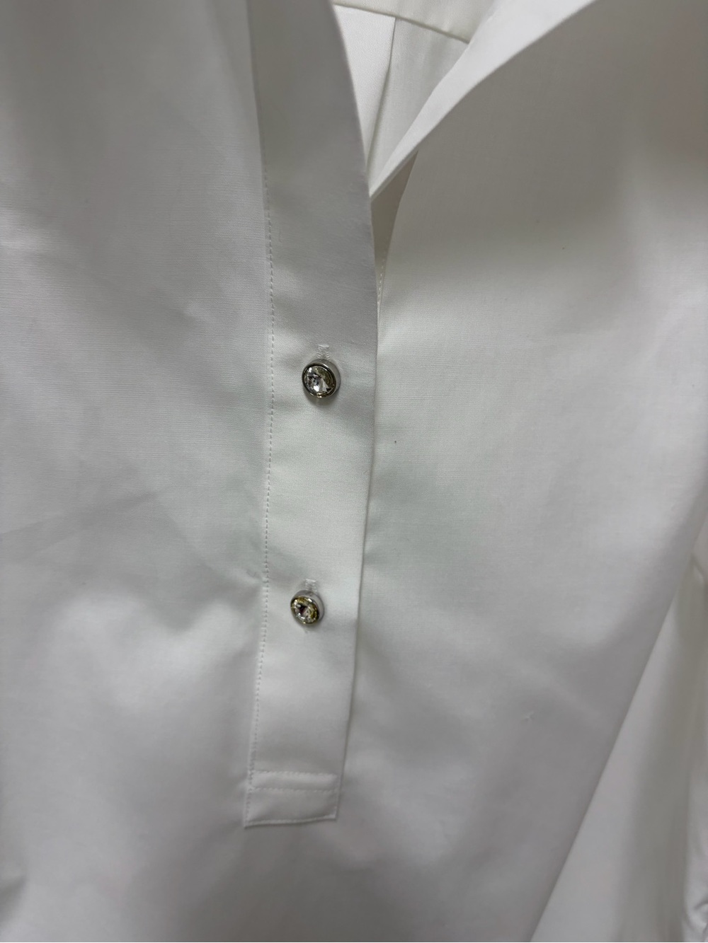 Talbots Perfect Popover - Picture 3 of 7